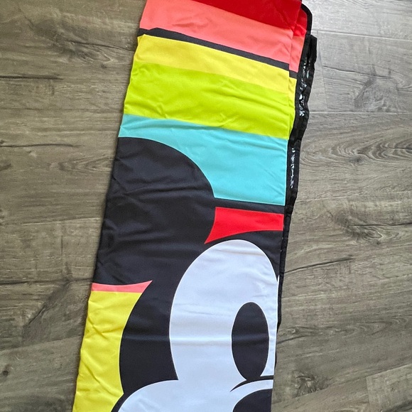 DISNEY picnic 🧺 backpack with picnic mat- BRAND NEW - Picture 15 of 16